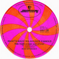 Cover Rod Stewart - What Made Milwaukee Famous