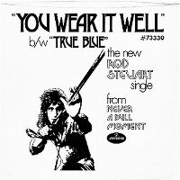 Cover Rod Stewart - You Wear It Well