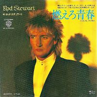 Cover Rod Stewart - Young Turks