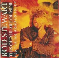 Cover Rod Stewart feat. Ronald Isley - This Old Heart Of Mine