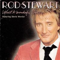 Cover Rod Stewart feat. Stevie Wonder - What A Wonderful World