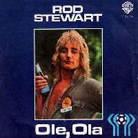 Cover Rod Stewart & Scottish World Cup Squad '78 - Ole Ola