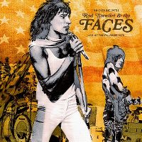 Cover Rod Stewart & The Faces - An Evening With Rod Stewart & The Faces - Live At The Fillmore 1970