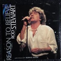 Cover Rod Stewart with Ronnie Wood - Reason To Believe (Unplugged)