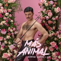 Cover Rodrigo Cuevas feat. iLe - Más animal