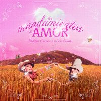 Cover Rodrigo Cuevas feat. Lila Downs - Los mandamientos de amor