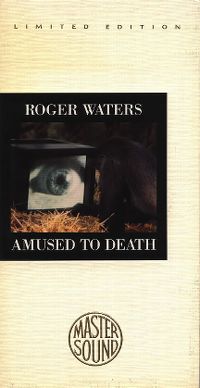Cover Roger Waters - Amused To Death