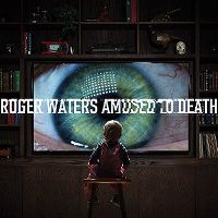 Cover Roger Waters - Amused To Death