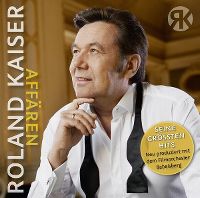 Cover Roland Kaiser - Affären