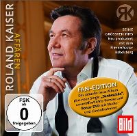 Cover Roland Kaiser - Affären
