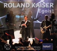 Cover Roland Kaiser - Egoist