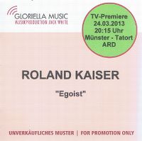 Cover Roland Kaiser - Egoist