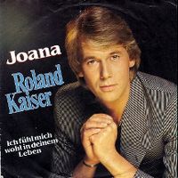 Cover Roland Kaiser - Joana