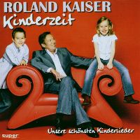 Cover Roland Kaiser - Kinderzeit