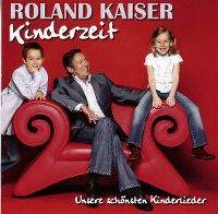 Cover Roland Kaiser - Kinderzeit