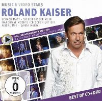 Cover Roland Kaiser - Music & Video Stars
