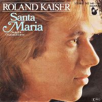 Cover Roland Kaiser - Santa Maria