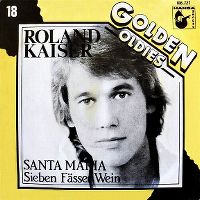 Cover Roland Kaiser - Santa Maria