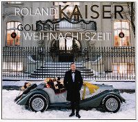 Cover Roland Kaiser - Weihnachtszeit