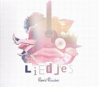 Cover Ronald Reinders - Liedjes