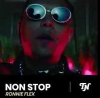 Cover Ronnie Flex - Non Stop