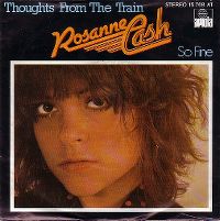 Cover Rosanne Cash - Thoughts From The Rain