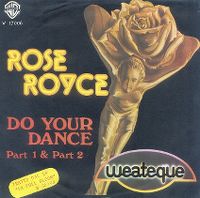 Cover Rose Royce - Do Your Dance