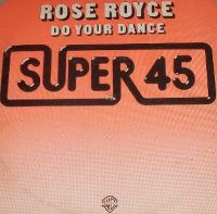 Cover Rose Royce - Do Your Dance