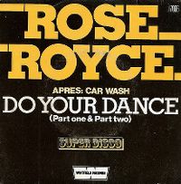 Cover Rose Royce - Do Your Dance