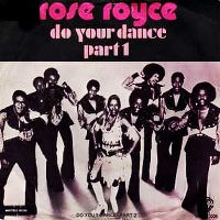 Cover Rose Royce - Do Your Dance