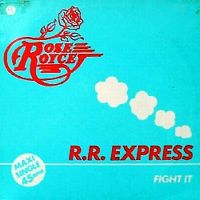 Cover Rose Royce - R.R. Express