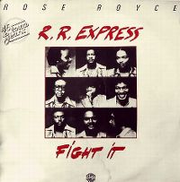 Cover Rose Royce - R.R. Express