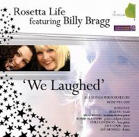 Cover Rosetta Life feat. Billy Bragg - We Laughed