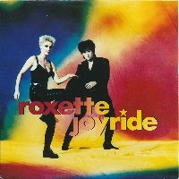 Cover Roxette - Joyride
