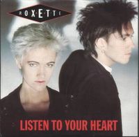 Cover Roxette - Listen To Your Heart