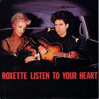 Cover Roxette - Listen To Your Heart