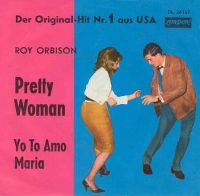 Cover Roy Orbison - Oh, Pretty Woman