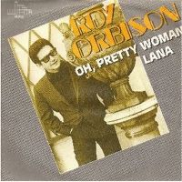 Cover Roy Orbison - Oh, Pretty Woman