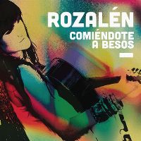 Cover Rozalén - Comiéndote a besos