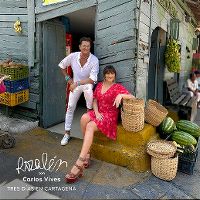 Cover Rozalén con Carlos Vives - Tres días en Cartagena