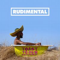 Cover Rudimental - Toast To Our Differences