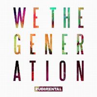 Cover Rudimental - We The Generation