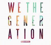 Cover Rudimental - We The Generation