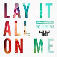 Cover Rudimental feat. Ed Sheeran - Lay It All On Me