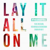 Cover Rudimental feat. Ed Sheeran - Lay It All On Me