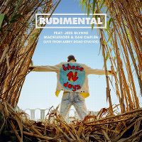 Cover Rudimental feat. Jess Glynne, Macklemore & Dan Caplen - These Days