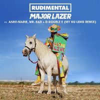 Cover Rudimental & Major Lazer feat. Anne-Marie & Mr Eazi - Let Me Live