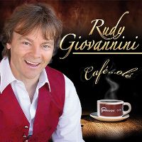 Cover Rudy Giovannini - Café... olé