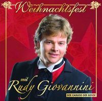 Cover Rudy Giovannini - Weihnachtsfest mit Rudy Giovannini