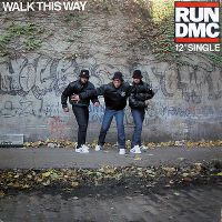 Cover Run DMC - Walk This Way